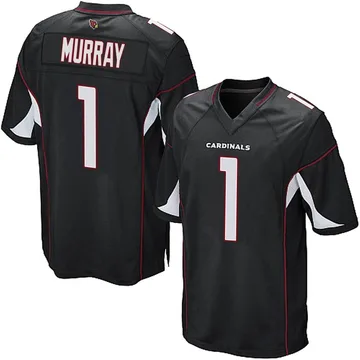 Arizona Cardinals Kyler Murray #1 Nike Gray Atmosphere Fashion Game Jersey  XXL